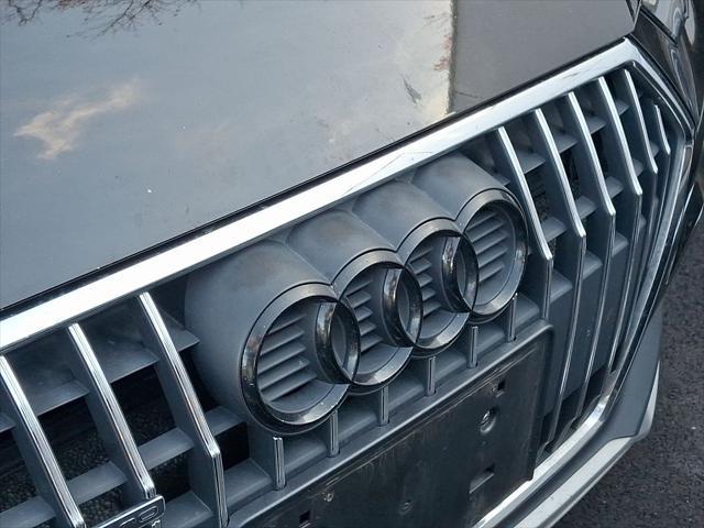 2017 audi a4 allroad 2.0t premium
