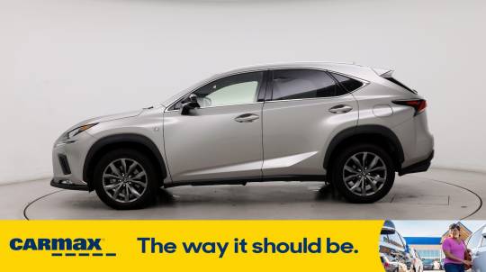 2020 Lexus NX