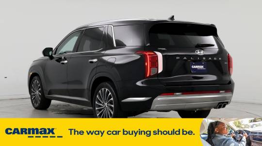 2023 Hyundai Palisade