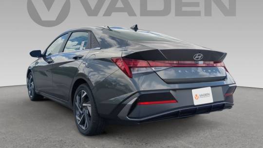 2024 Hyundai Elantra