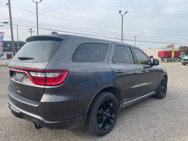2020 dodge durango r/t