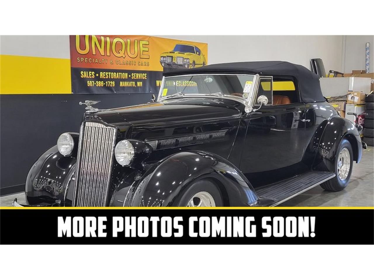 1937 packard 115