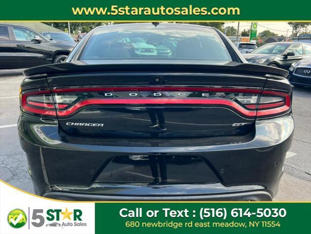 2022 dodge charger gt