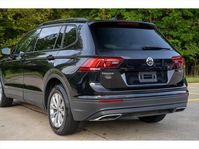2020 volkswagen tiguan 2.0t s 4motion