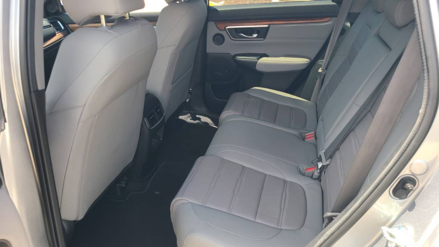 2021 honda cr-v hybrid touring