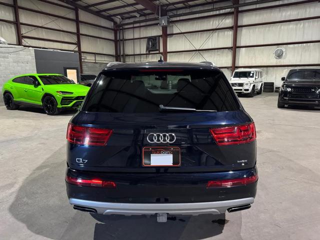 2017 audi q7 2.0t premium plus