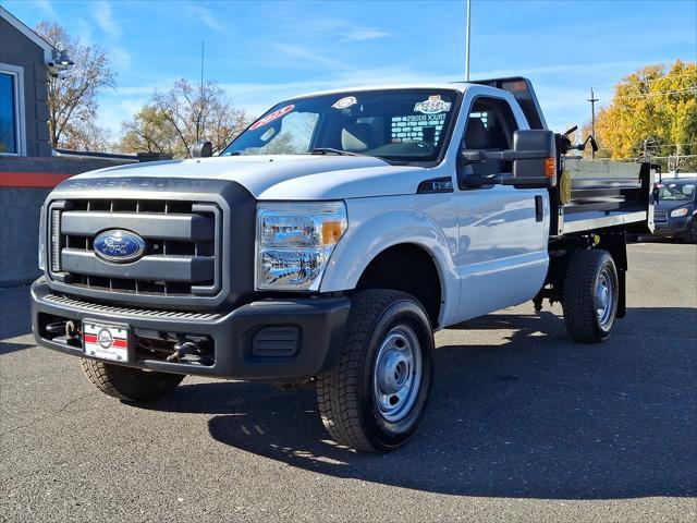 2015 ford f-350 xl