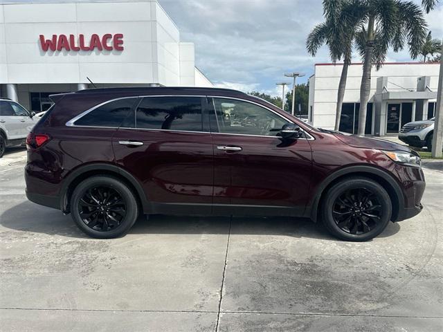 2020 kia sorento s
