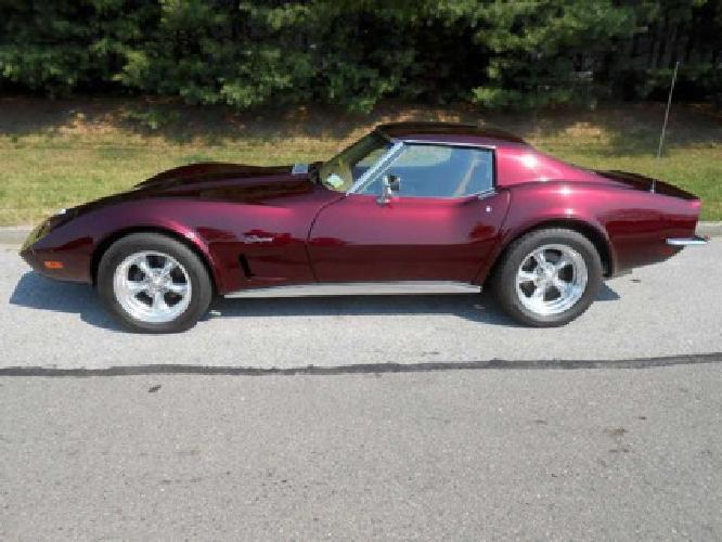 corvette in deer park, ny