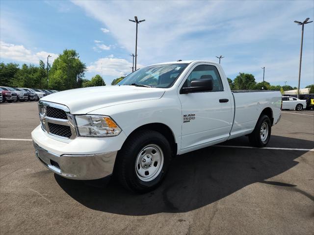 2023 ram 1500 classic tradesman regular cab 4x2 8 box