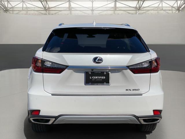 2022 lexus rx 350 base