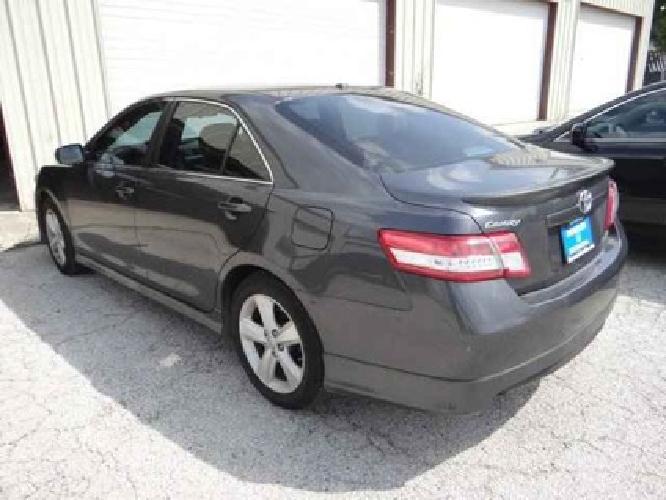 2010 toyota camry se in san antonio, tx