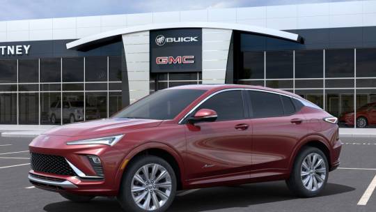 2025 Buick Envista