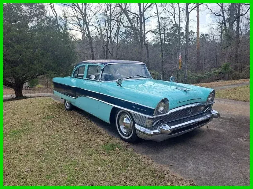 1956 packard clipper 352cu in v-8