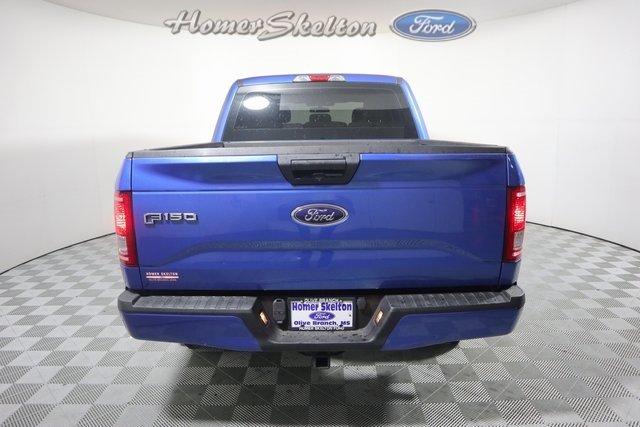 used 2016 ford f150 xl olive branch, ms 38654 for sale in mineral wells, mississippi