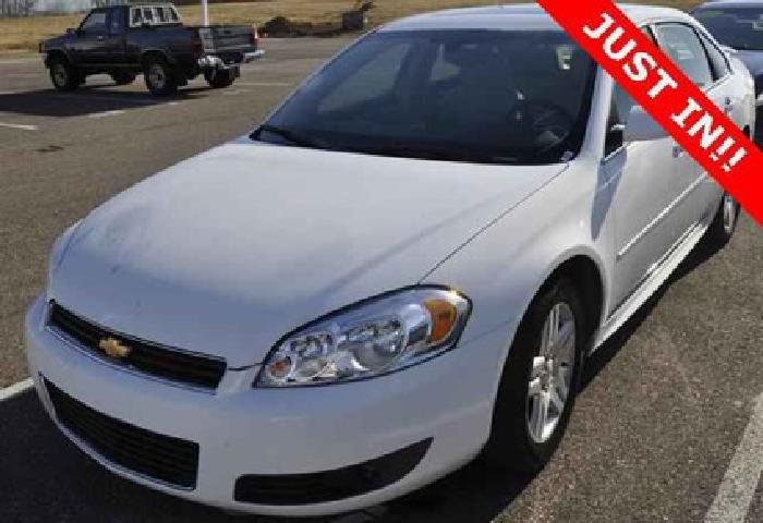 2011 chevrolet impala lt in harrisonburg, va