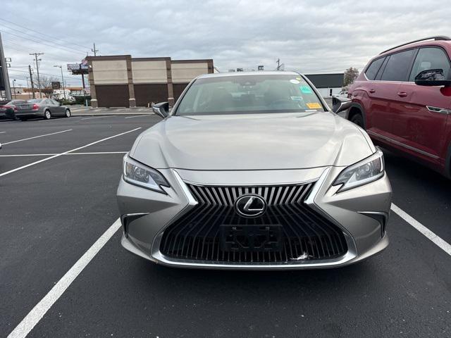 2019 lexus es 350 base