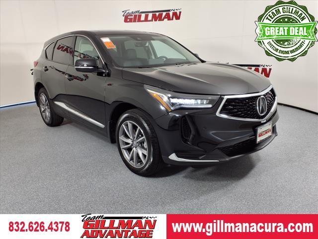 2024 acura rdx