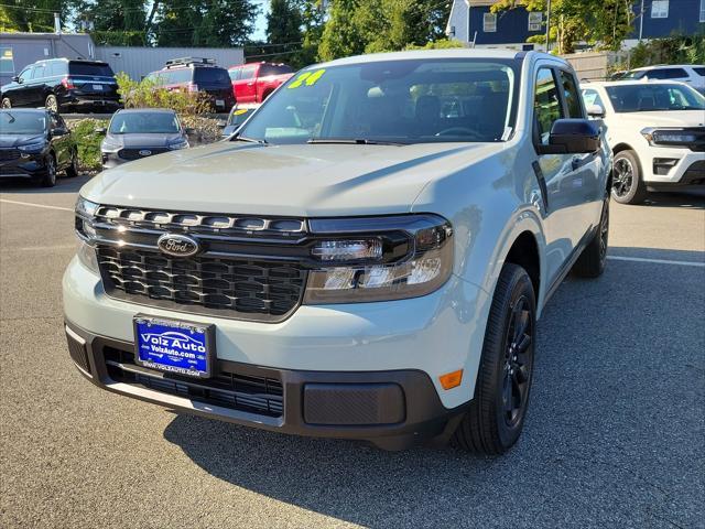 2024 ford maverick xlt