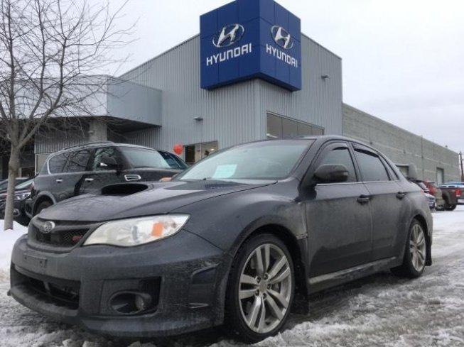 2013 subaru impreza sti sedan for sale in anchorage, alaska