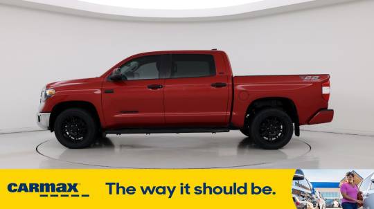 2021 Toyota Tundra