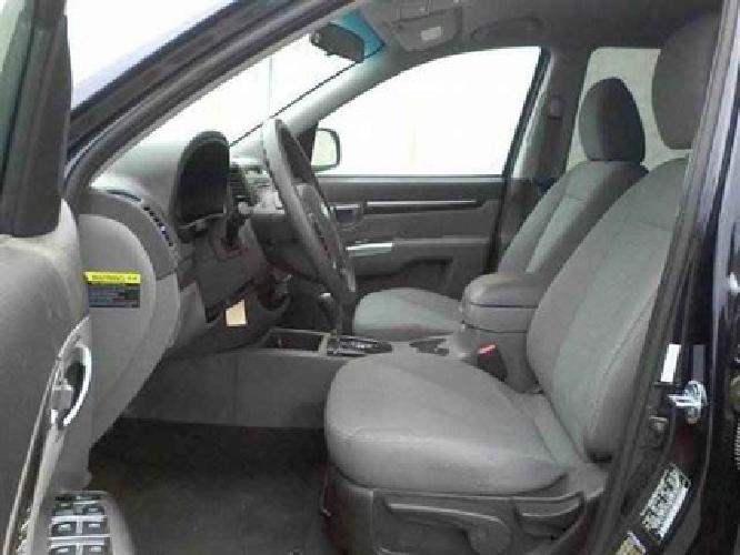 2011 hyundai santa fe gls sport utility 4d in redwood city, ca