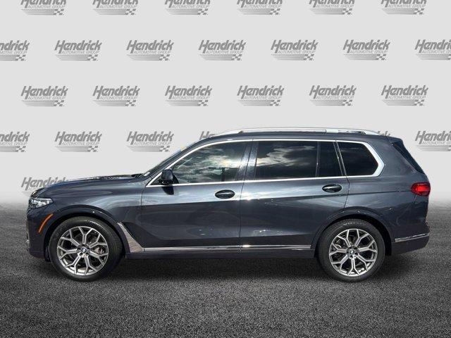 2019 bmw x7 xdrive40i
