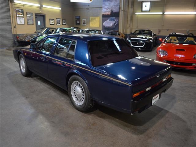 lagonda series 4 - 30k miles from new - superb condition