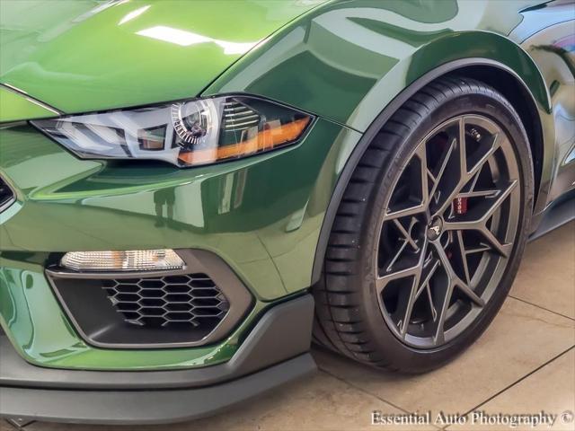 2023 ford mustang mach 1 fastback
