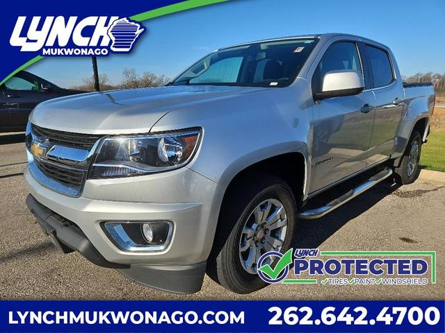 2016 chevrolet colorado lt