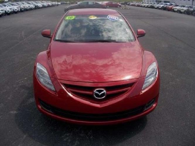 2010 mazda mazda6 i sport in toledo, oh