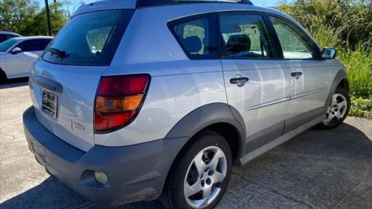 2006 Pontiac Vibe