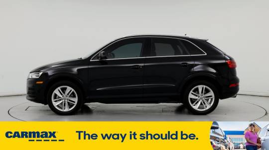 2016 Audi Q3