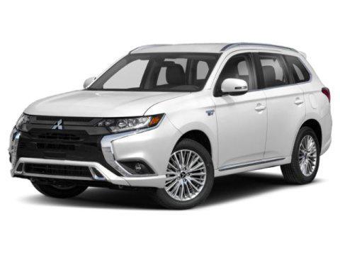 2021 mitsubishi outlander phev sel