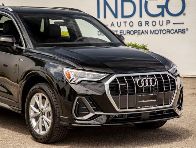2024 audi q3 45 s line premium plus