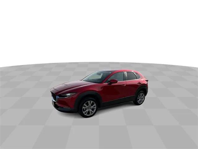 2021 mazda cx-30 preferred
