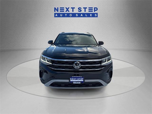 2021 volkswagen atlas cross sport 2.0t sel
