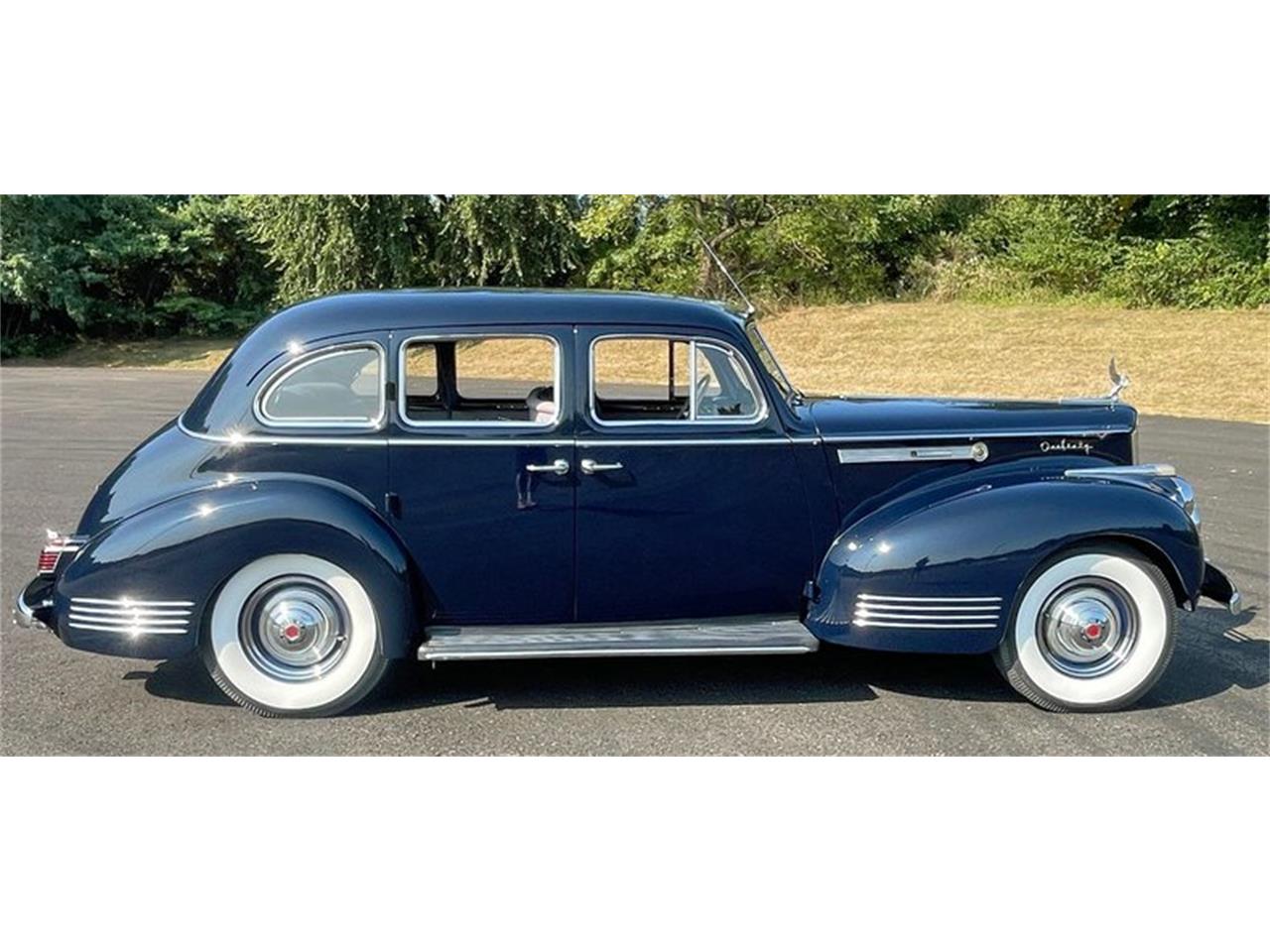 1941 packard super 8 160