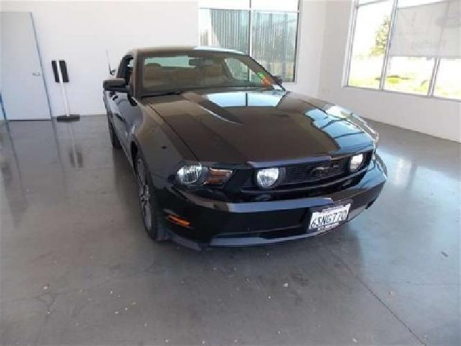 2010 ford mustang gt in fairfield, ca