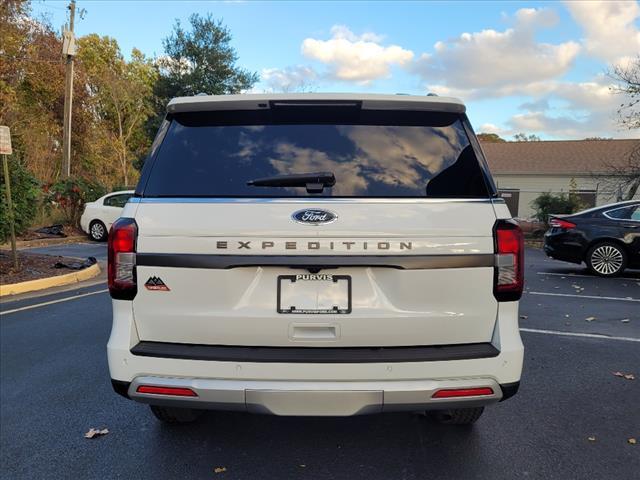 2023 ford expedition timberline