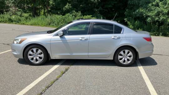 2010 honda accord ex-l