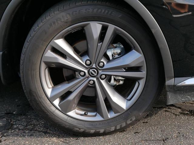 2023 nissan murano platinum