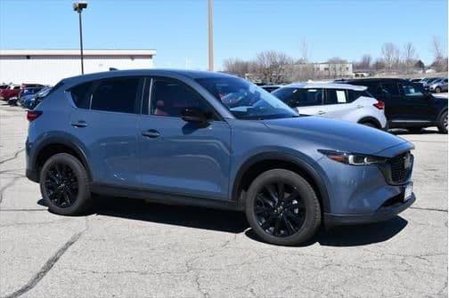 2023 mazda cx-5 carbon edition in rochester, minnesota