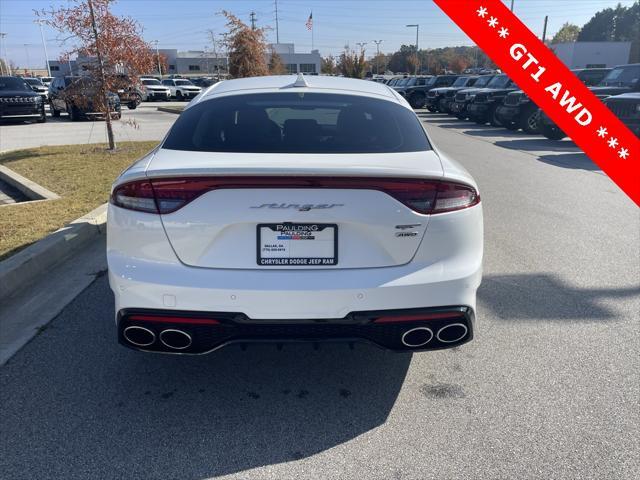 2022 kia stinger gt1