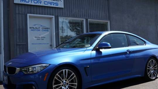 2016 bmw 4 series 428i