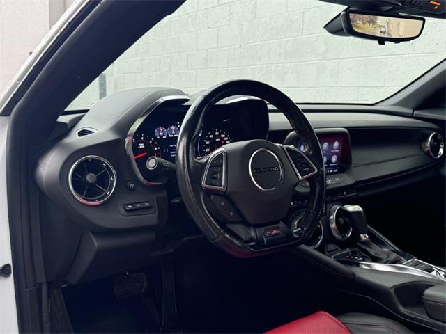 2022 chevrolet camaro 2ss