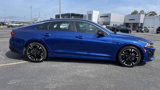 2022 Kia K5
