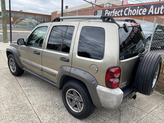 2006 jeep liberty renegade