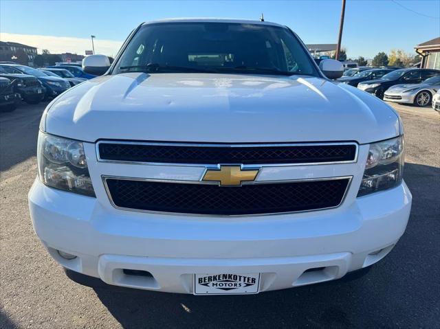 2013 chevrolet suburban 1500 lt