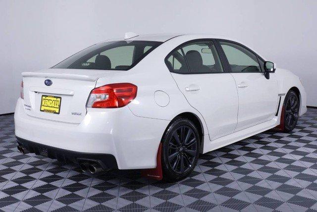 used 2019 subaru wrx eugene, or 97401 for sale in college crest, oregon